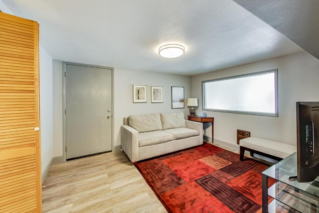 Charming 1 Br Apt Near Ocean & Sutro Heights Park