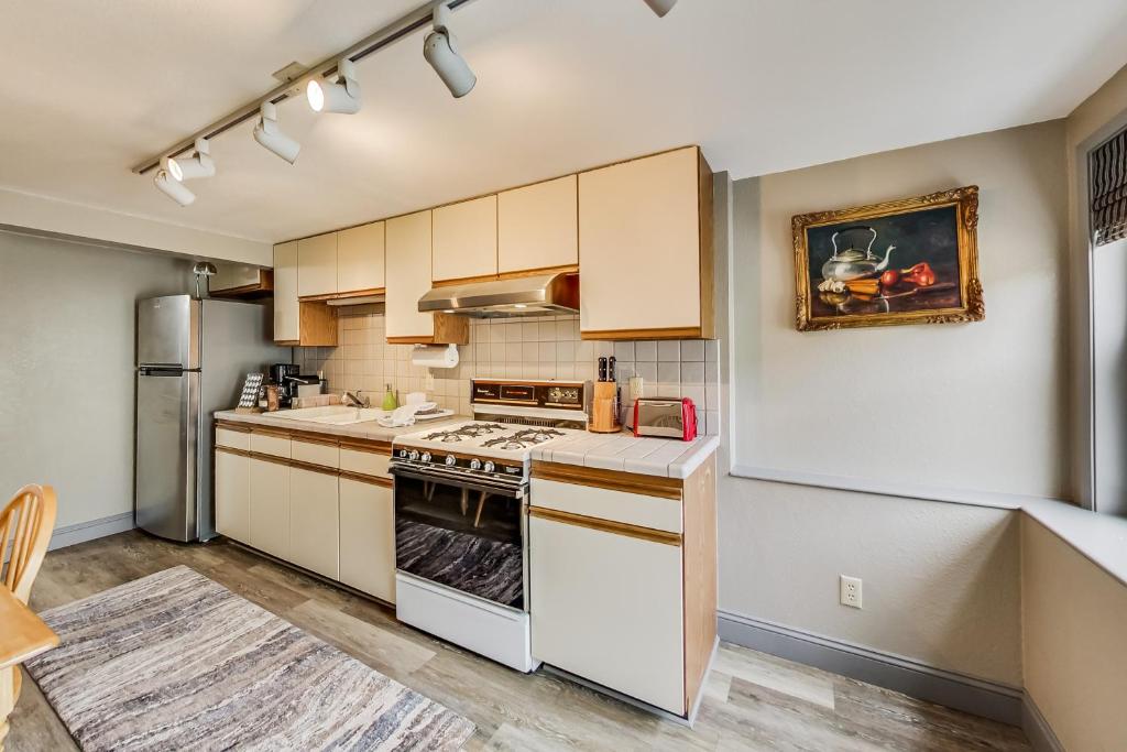 Charming 1 Br Apt Near Ocean & Sutro Heights Park