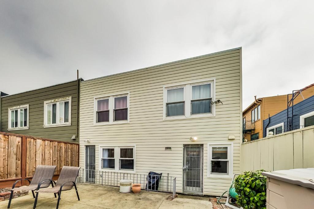 Charming 1 Br Apt Near Ocean & Sutro Heights Park