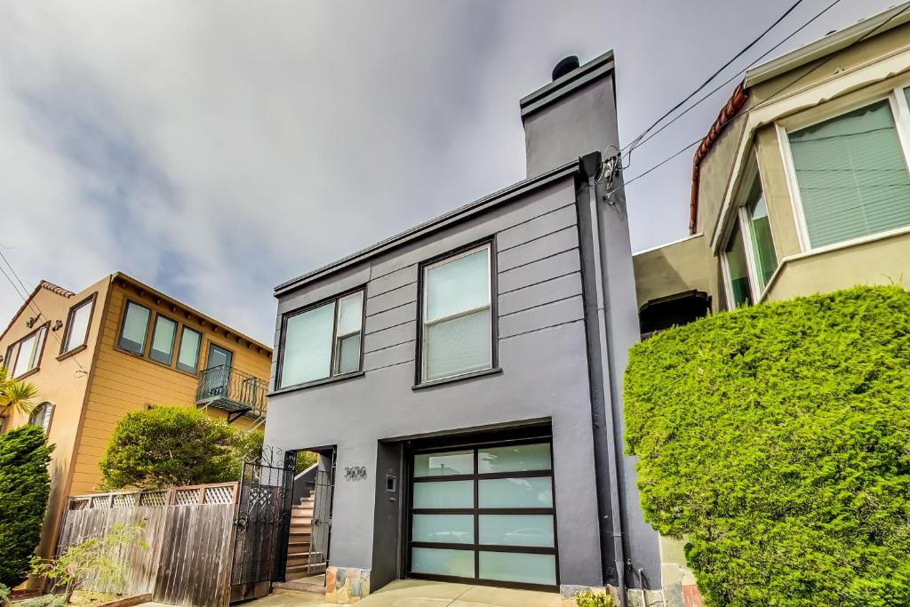 Charming 1 Br Apt Near Ocean & Sutro Heights Park