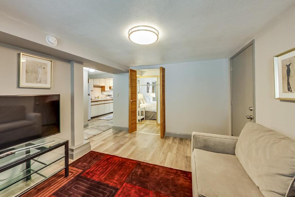 Charming 1 Br Apt Near Ocean & Sutro Heights Park