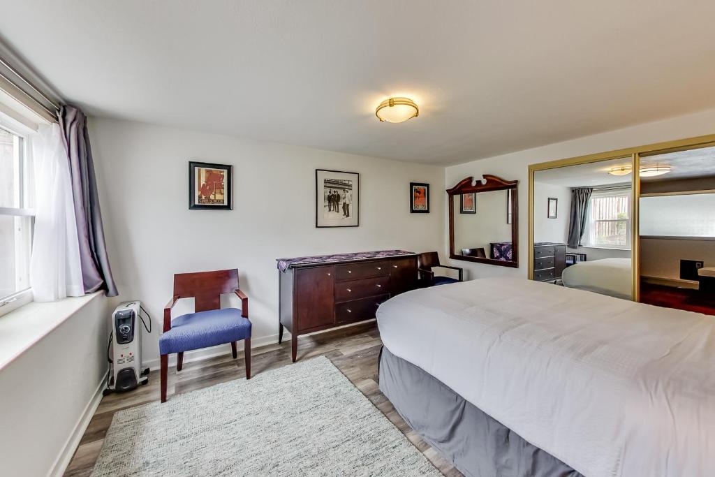 Charming 1 Br Apt Near Ocean & Sutro Heights Park