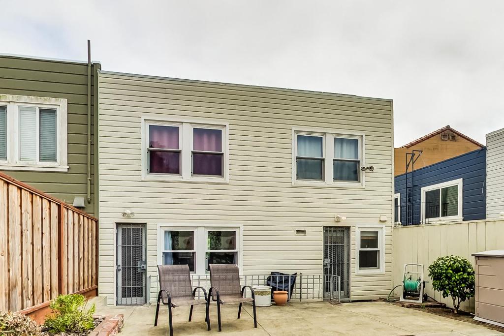 Charming 1 Br Apt Near Ocean & Sutro Heights Park