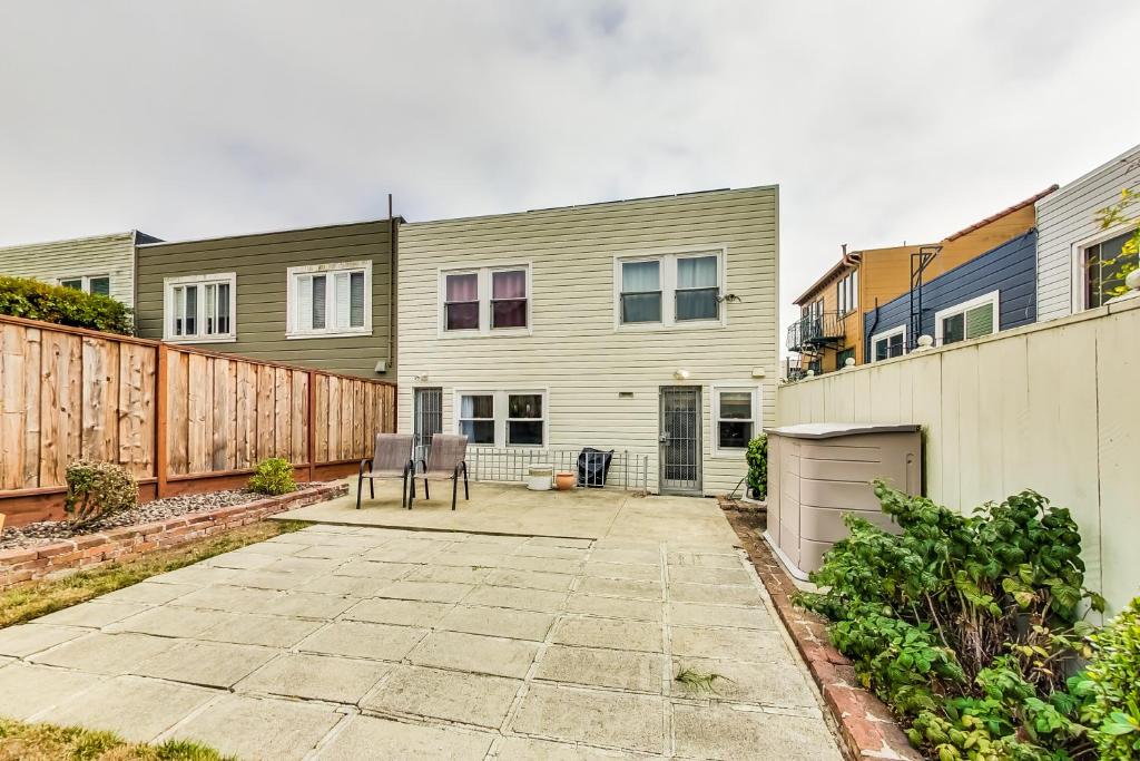 Charming 1 Br Apt Near Ocean & Sutro Heights Park