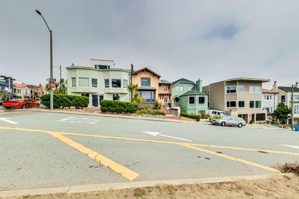 Charming 1 Br Apt Near Ocean & Sutro Heights Park