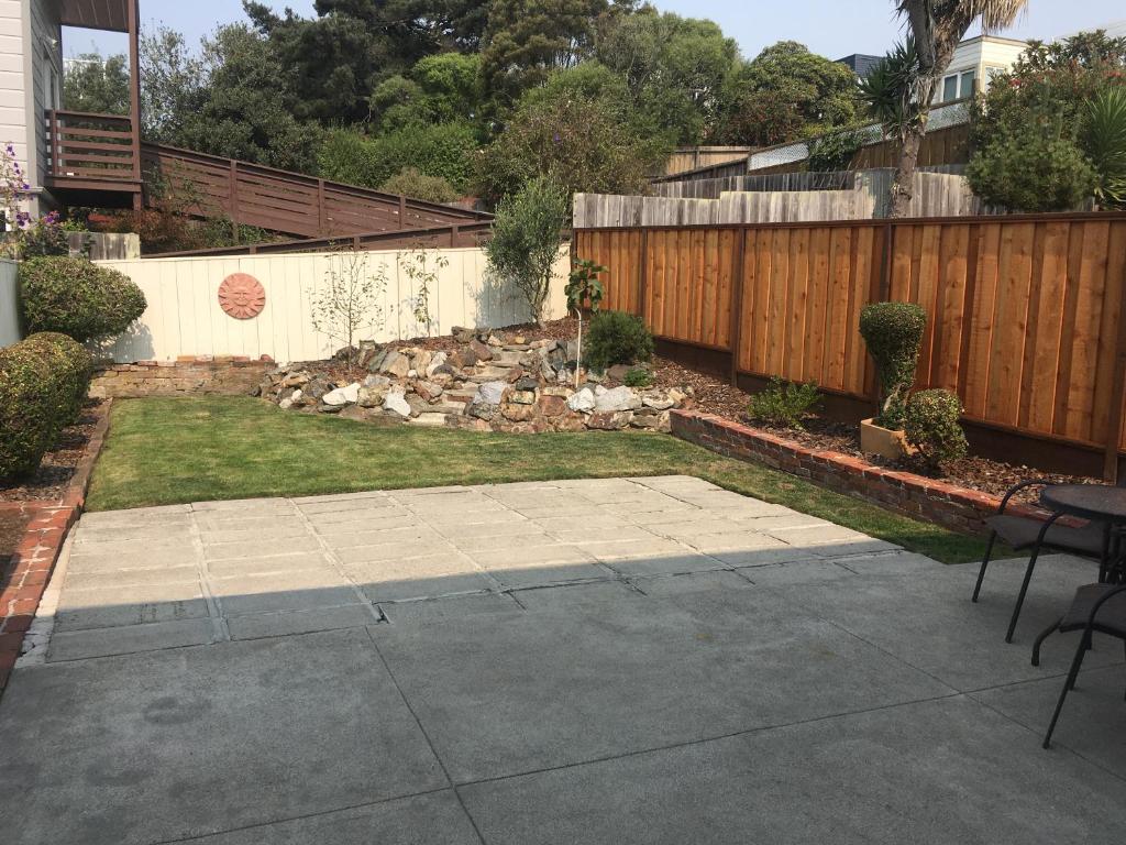 Charming 1 Br Apt Near Ocean & Sutro Heights Park