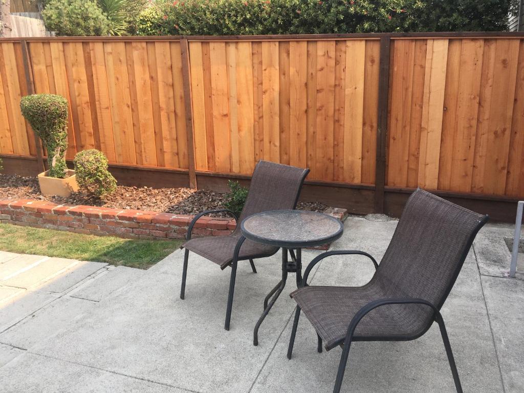 Charming 1 Br Apt Near Ocean & Sutro Heights Park